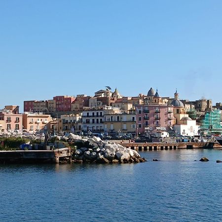 Casa Al Corso Pozzuoli Centro Lejlighed Eksteriør billede