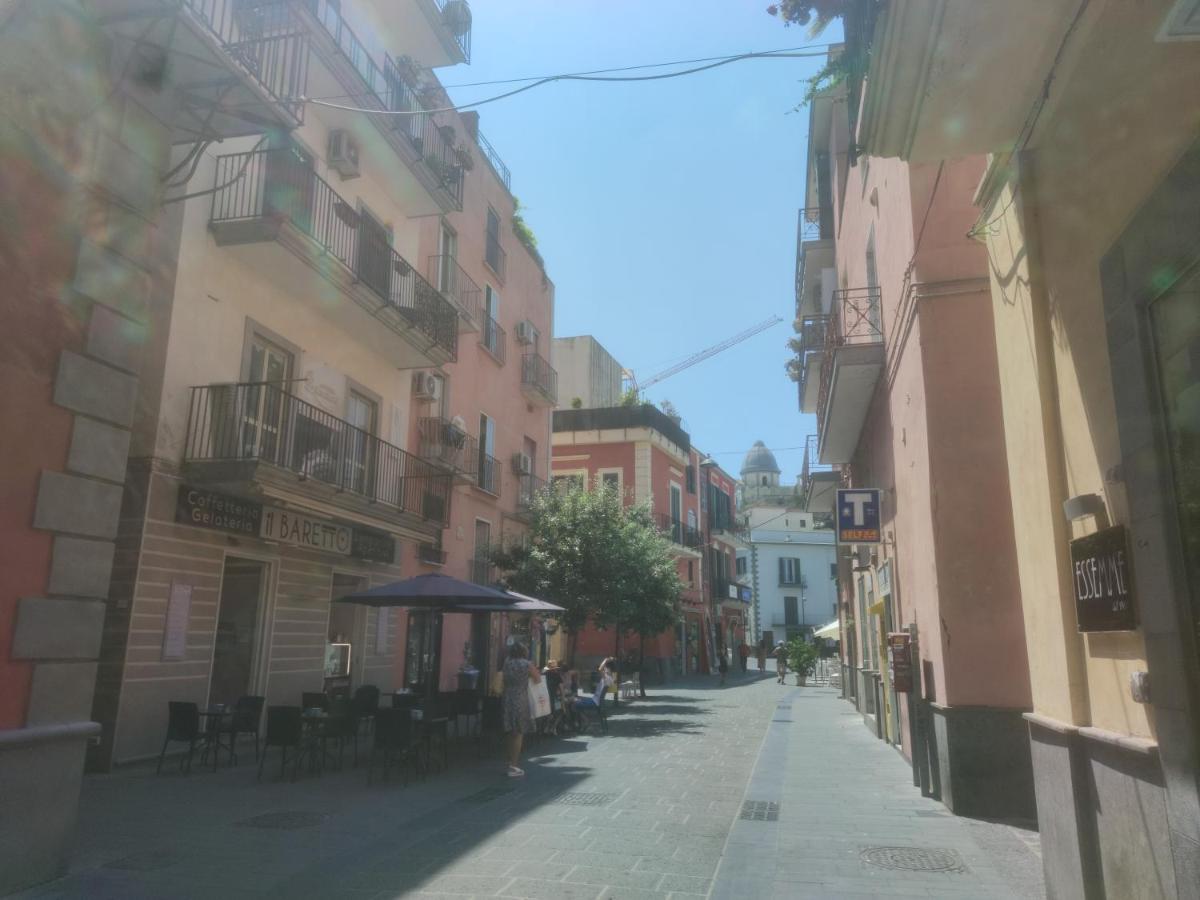 Casa Al Corso Pozzuoli Centro Lejlighed Eksteriør billede