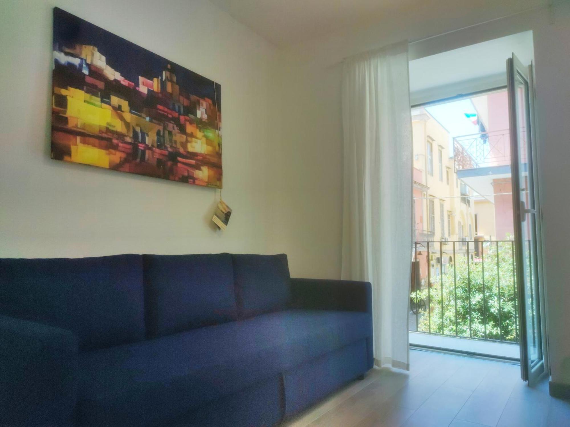 Casa Al Corso Pozzuoli Centro Lejlighed Eksteriør billede