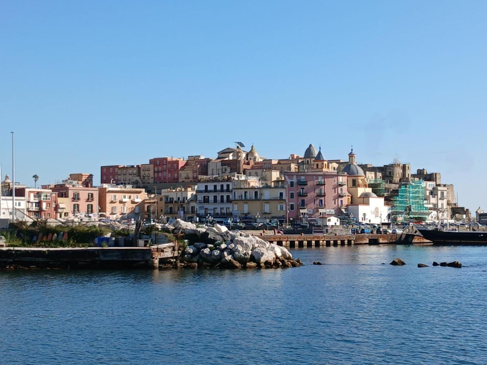Casa Al Corso Pozzuoli Centro Lejlighed Eksteriør billede